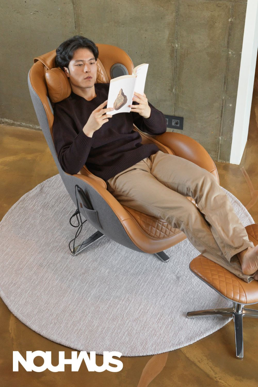 Massage Chair In Living Room: Placement, Space, Noise and Design Considerations