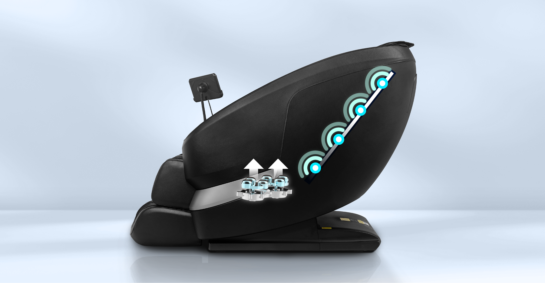 L Track Massage Chair: Coverage, Benefits and Limitations Explained
