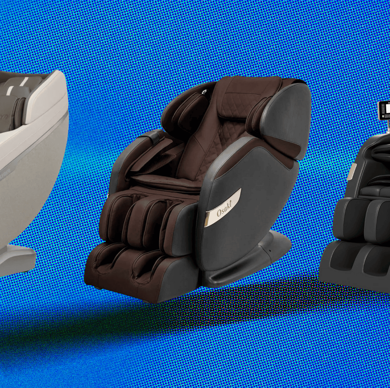 How to Use Massage Chair Settings Safely and Effectively