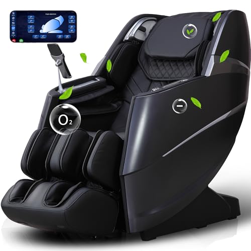 4D Massage Chair: How 4D Rollers Work and Who They Suit