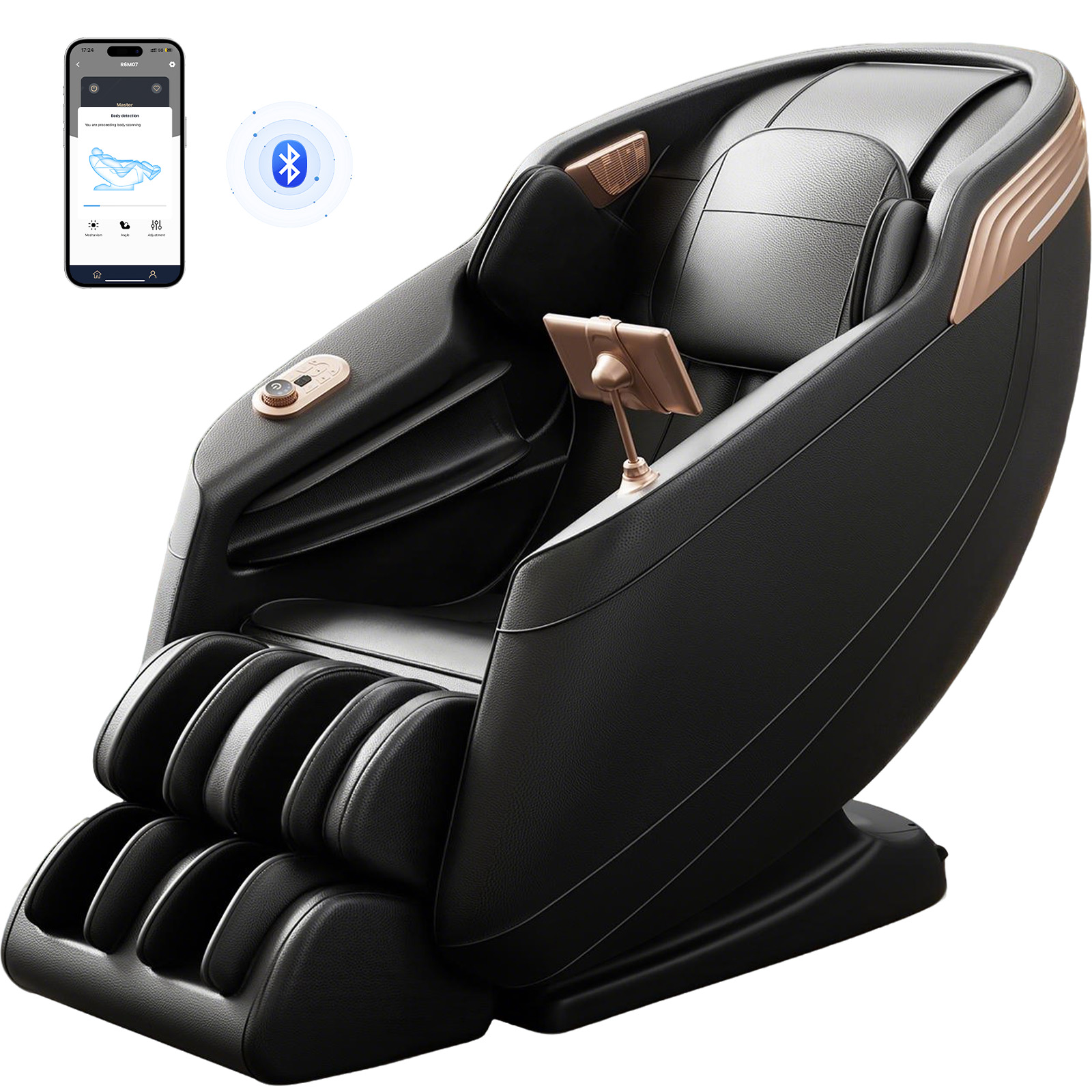 Massage Chair SL Track: How the Extended Track Changes Coverage