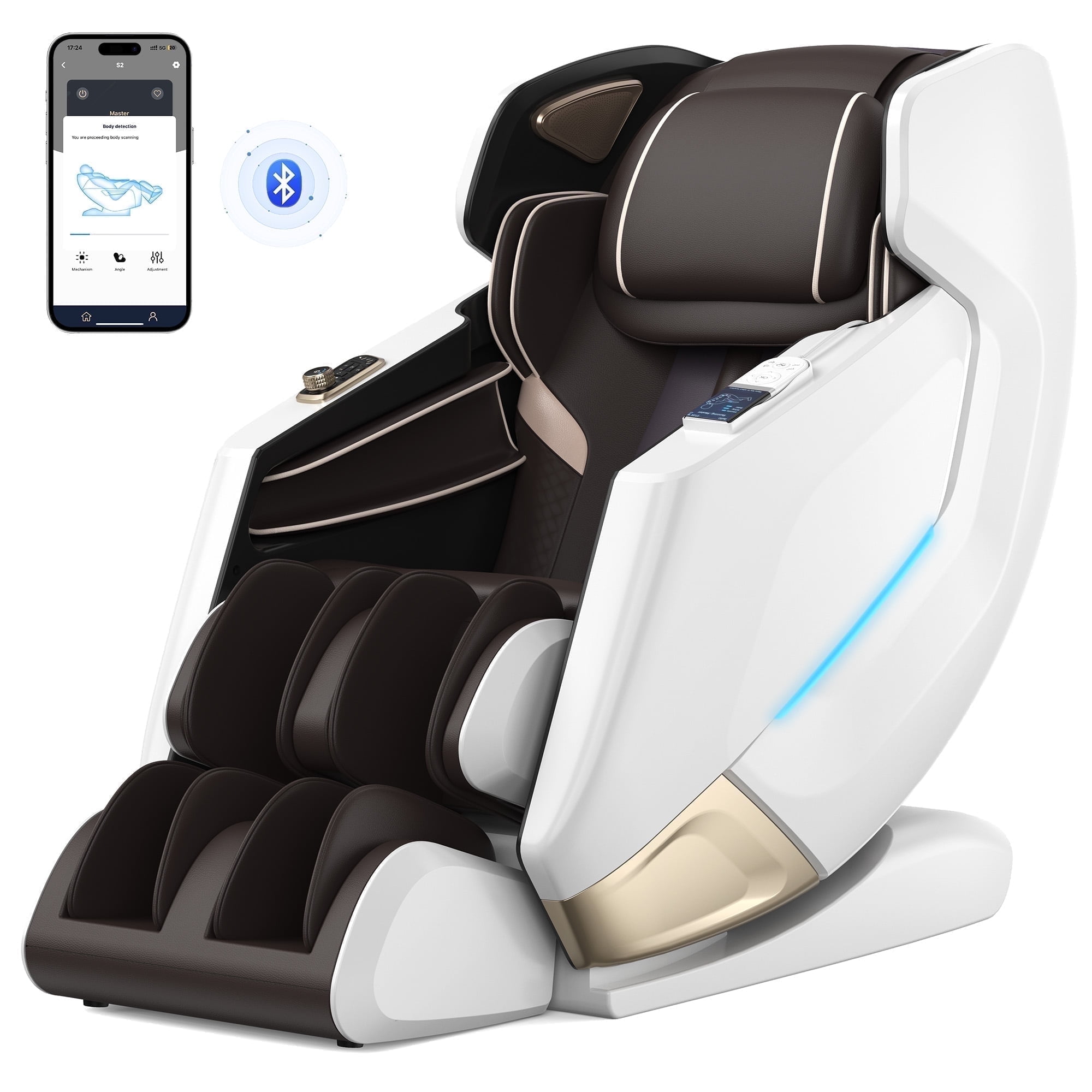 4D Massage Chair: How 4D Rollers Work and Who They Suit