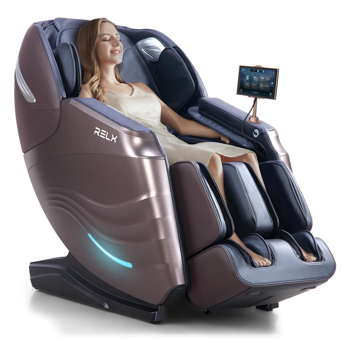 Massage Chair Body Scan: How It Detects Height and Shoulder Position