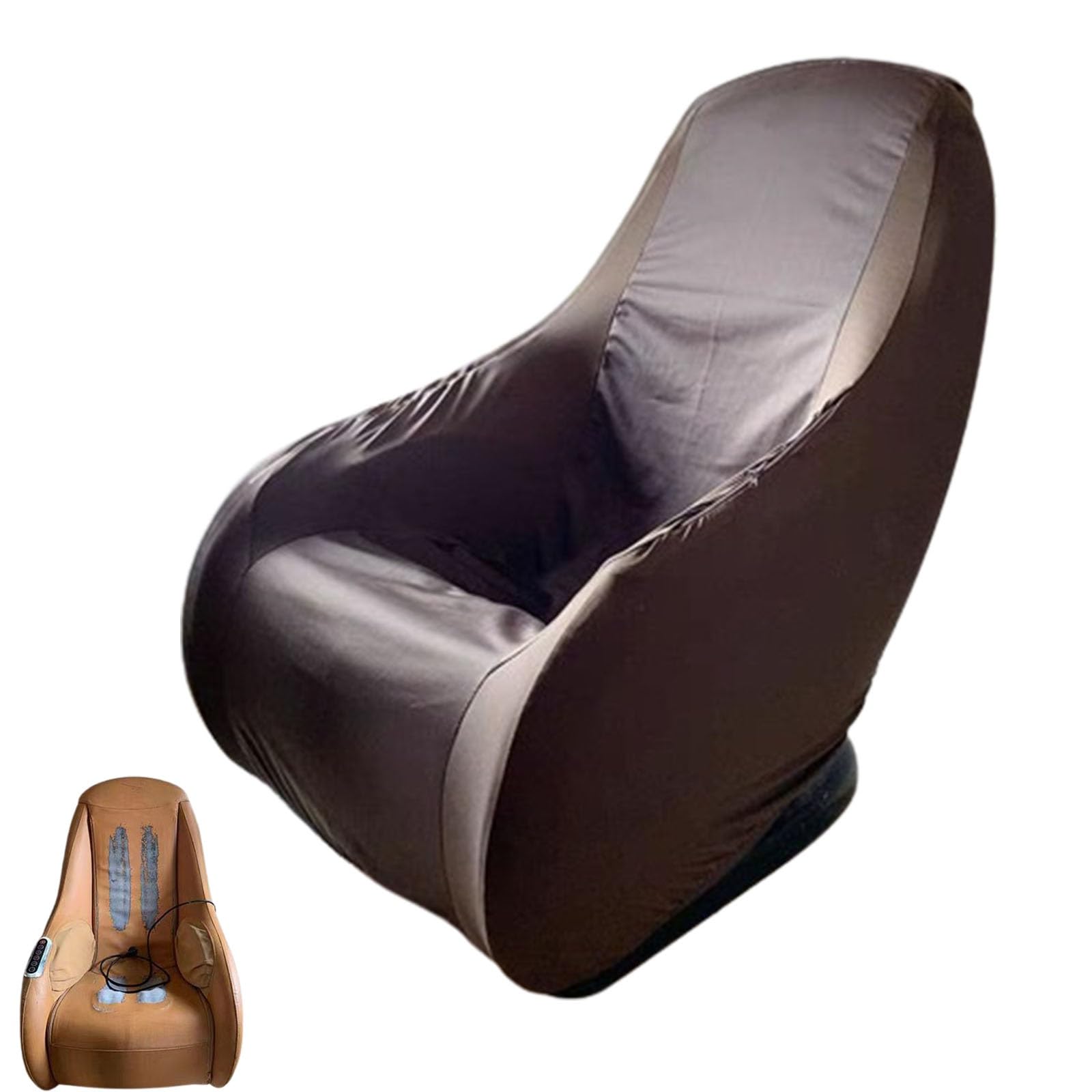 Massage Chair Cover: Fit, Materials, Cleaning and Replacement Tips