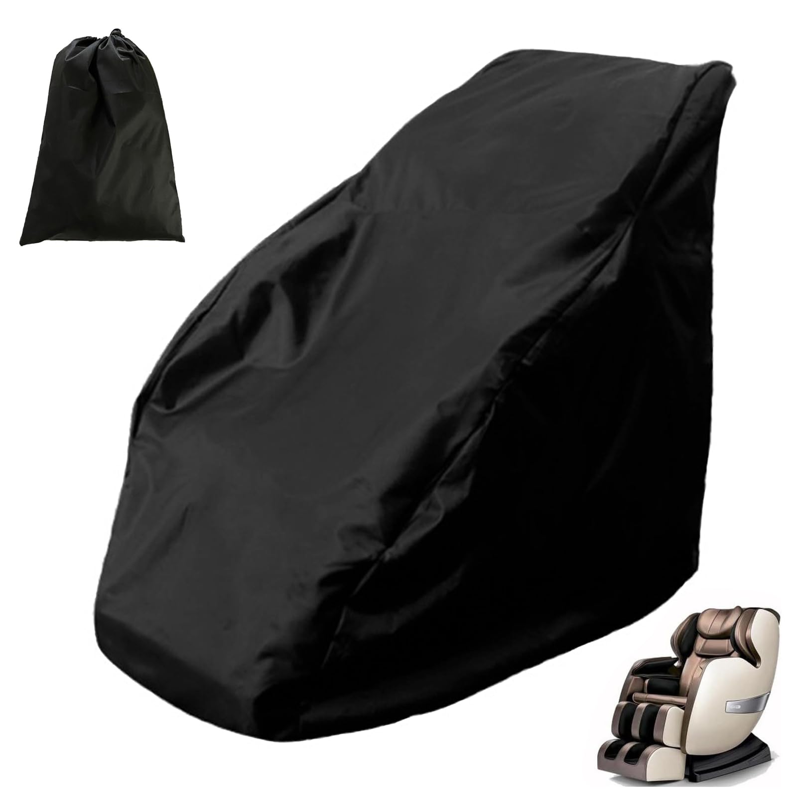 Massage Chair Cover: Fit, Materials, Cleaning and Replacement Tips