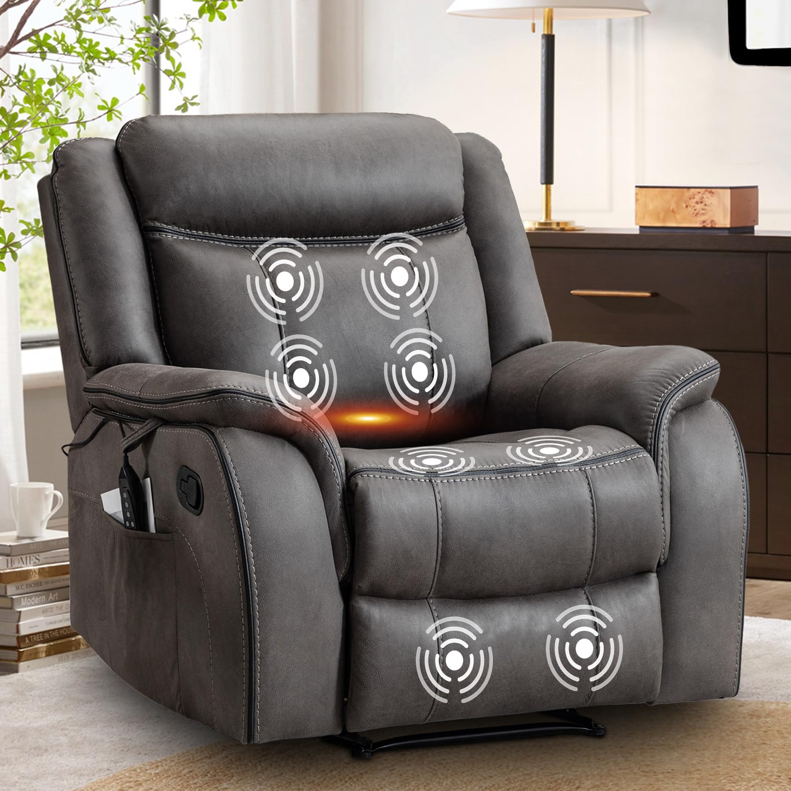 Massage Chair Leather: Material Types, Cleaning, Peeling and Care