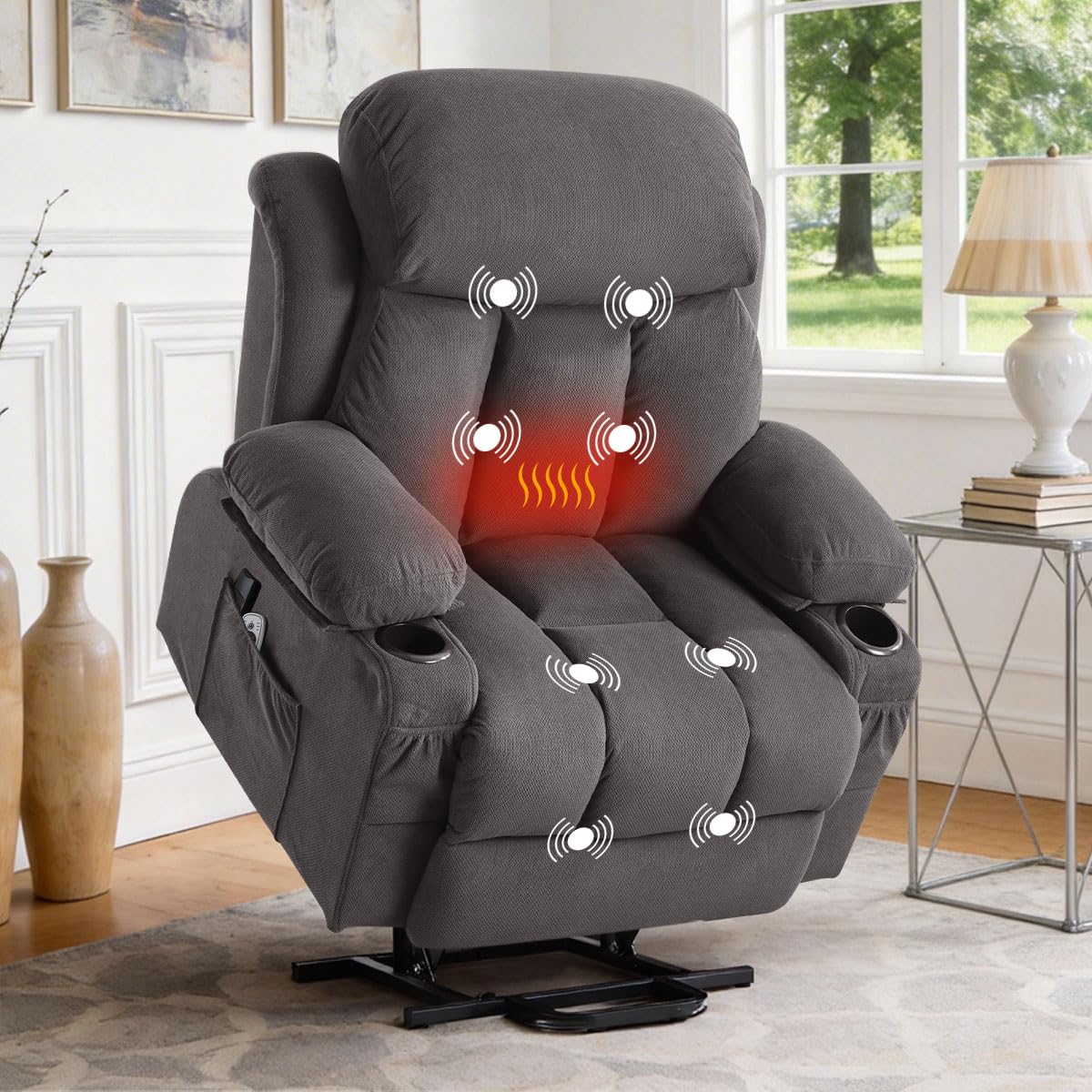 Massage Chair Recliner: How It Works, Who It Suits and What to Look For