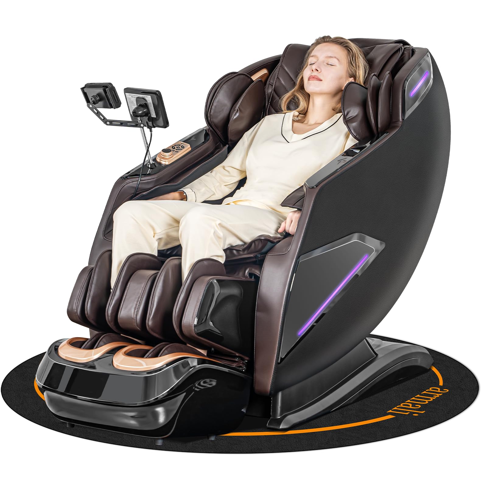 Full Body Massage Chairs: How They Work, Who They Suit and What to Look For