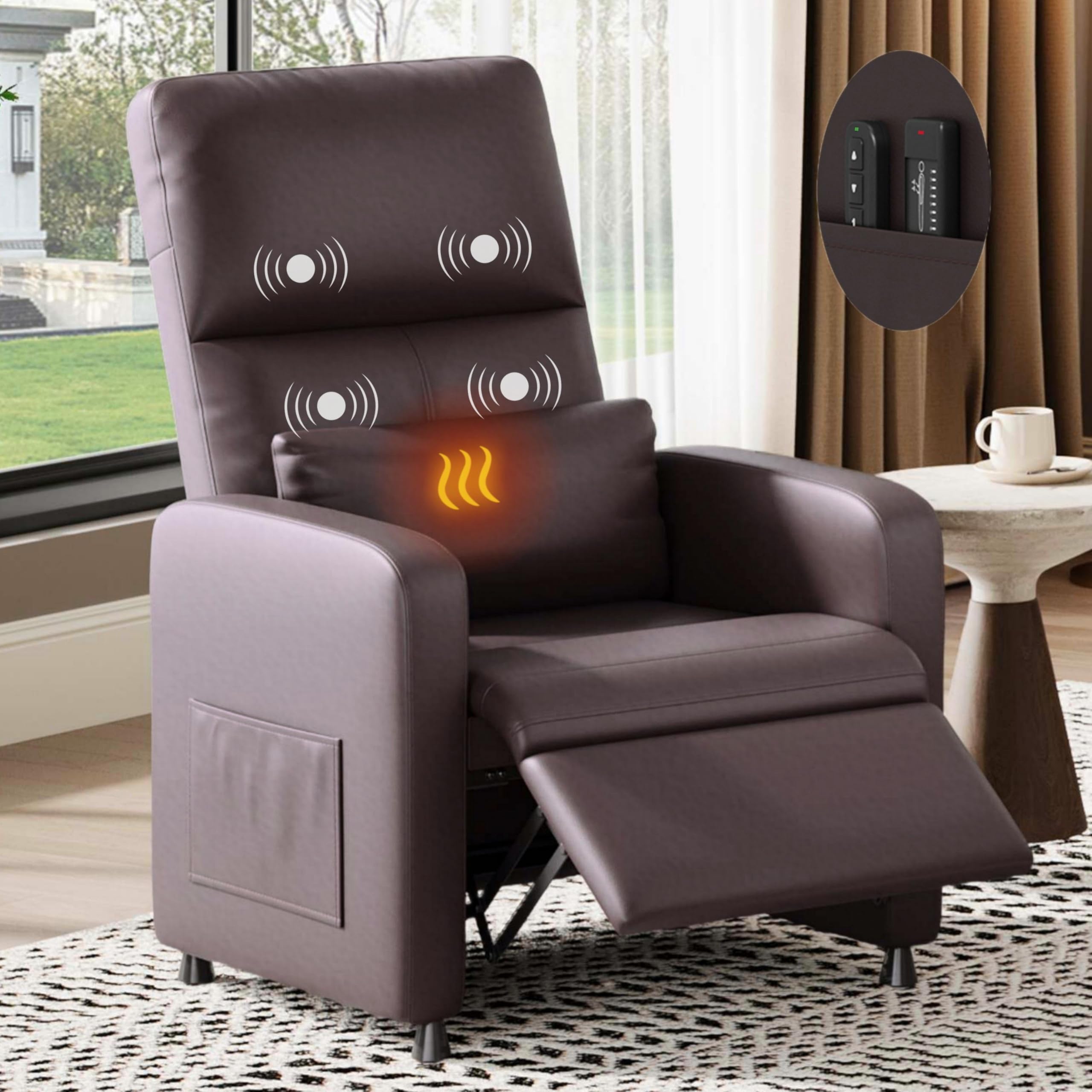 Massage Chair Recliner: How It Works, Who It Suits and What to Look For