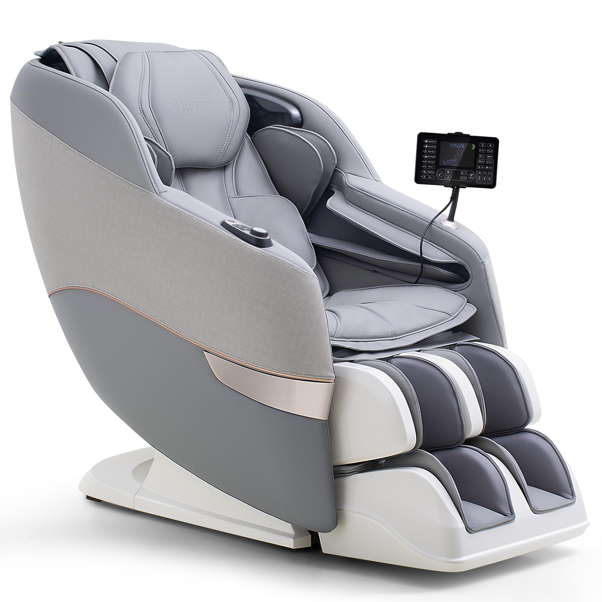 3D Massage Chairs: How It Works, Key Features and Limitations