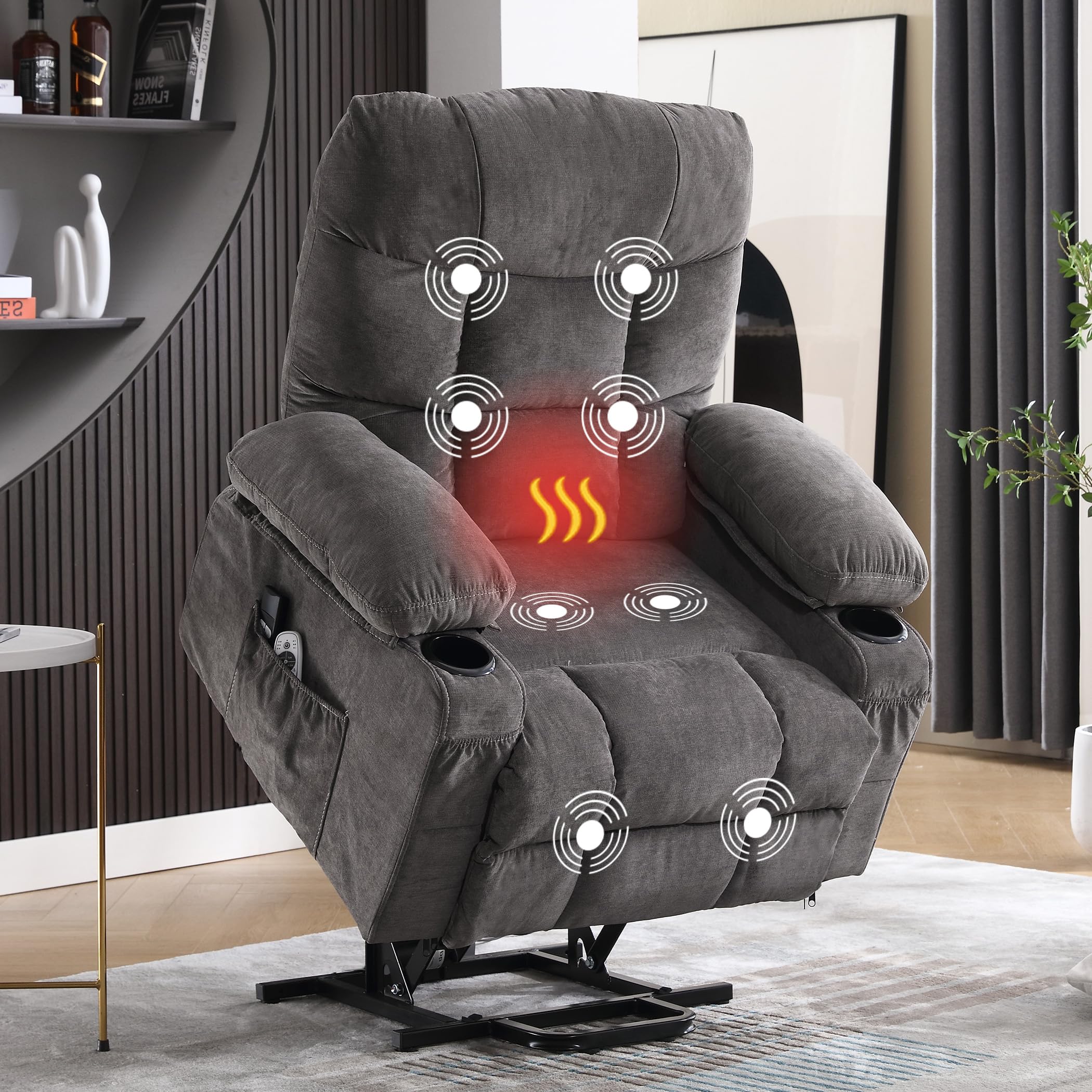 Massage Chair Recliner: How It Works, Who It Suits and What to Look For