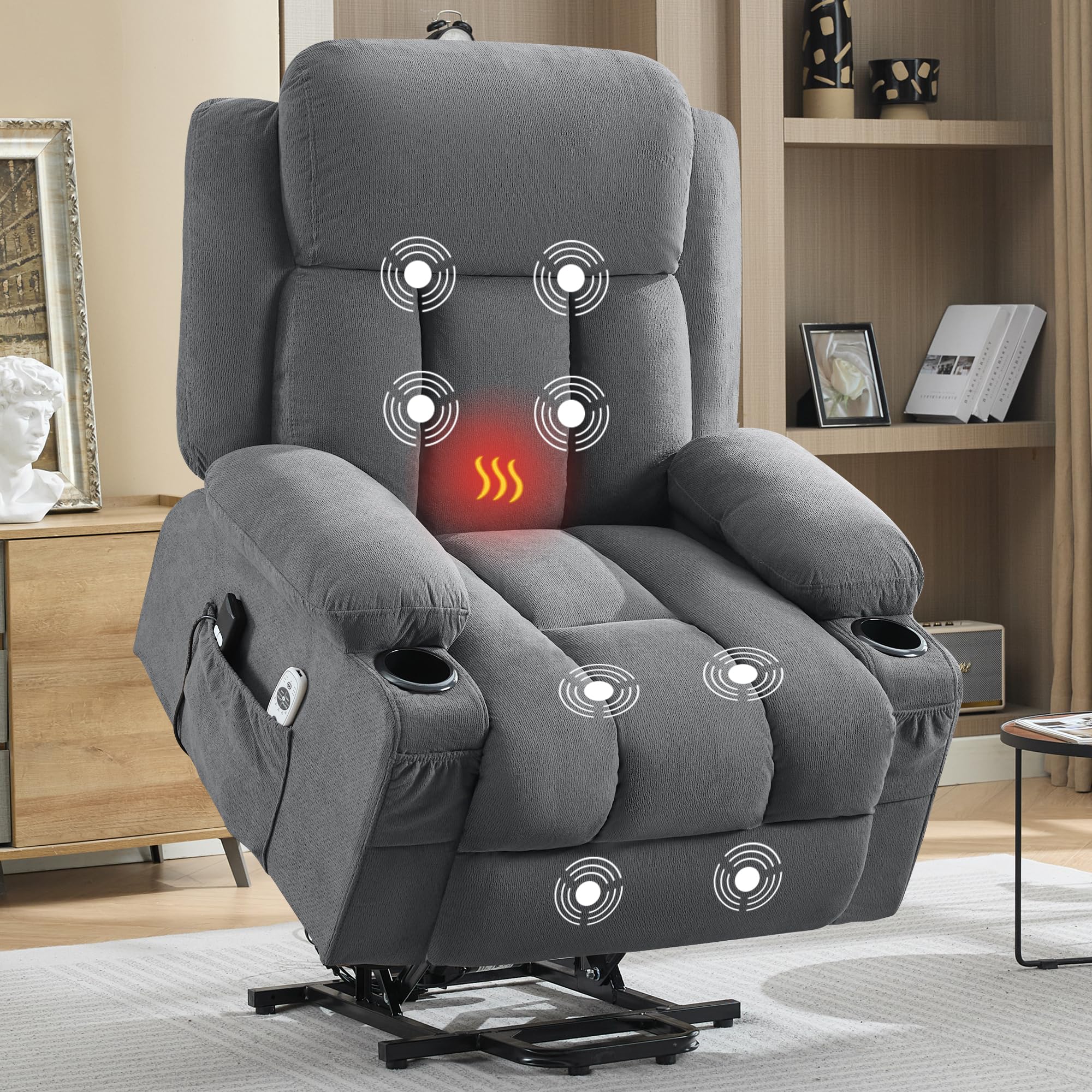Massage Chair Recliner: How It Works, Who It Suits and What to Look For