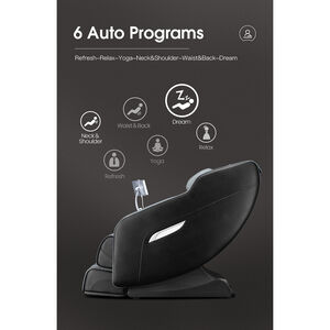 2D Massage Chair: How the Roller System Works and What to Expect