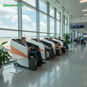 Commercial Massage Chair with Bill Acceptor: Key Features, Practical Differences and Buying Considerations