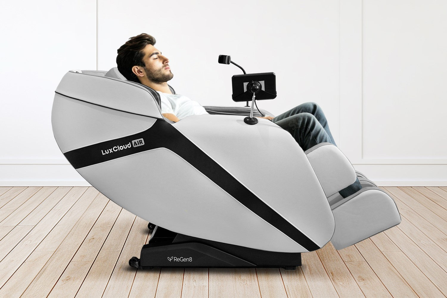 How Do Massage Chairs Work? Rollers, Airbags, Tracks and Programs Explained