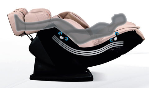 L Track Massage Chair: Coverage, Benefits and Limitations Explained