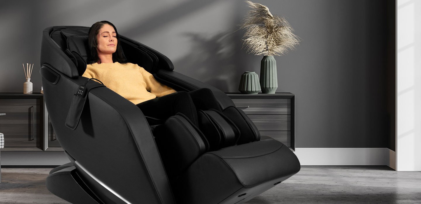 Compact Massage Chair: Space-Saving Features and Size Considerations