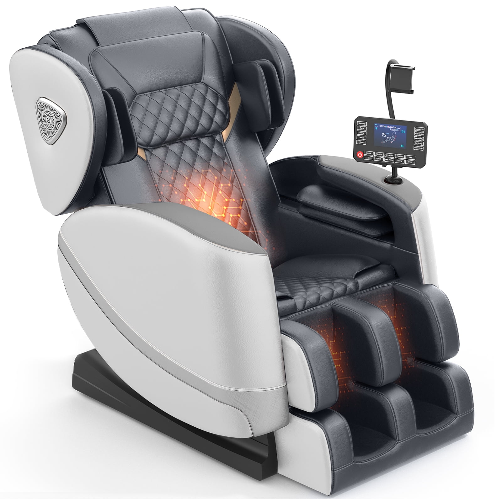 Massage Chair Rollers Explained: Types, Movement and Body Coverage