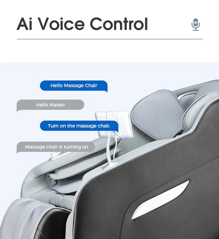 Bluetooth Massage Chair: What It Does and When the Feature Matters