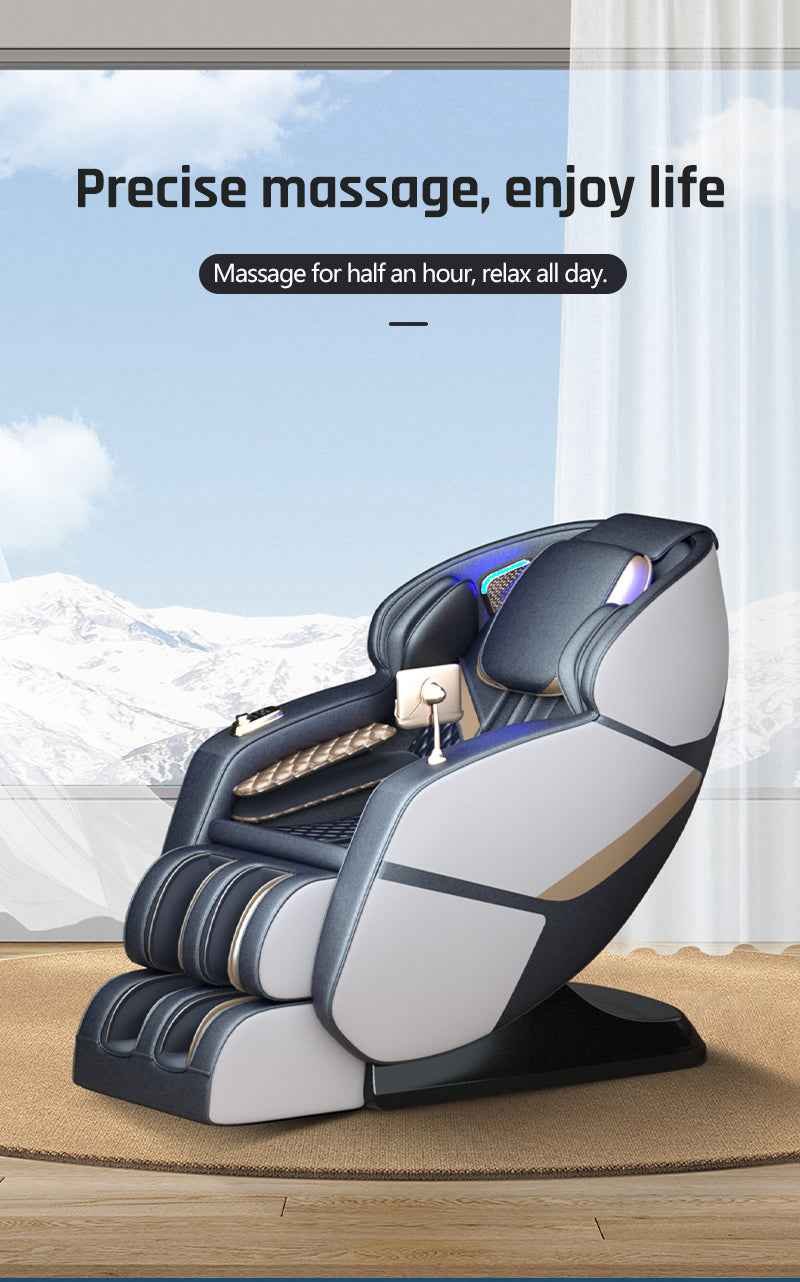 AI Powered Massage Chair: What the Technology Actually Does