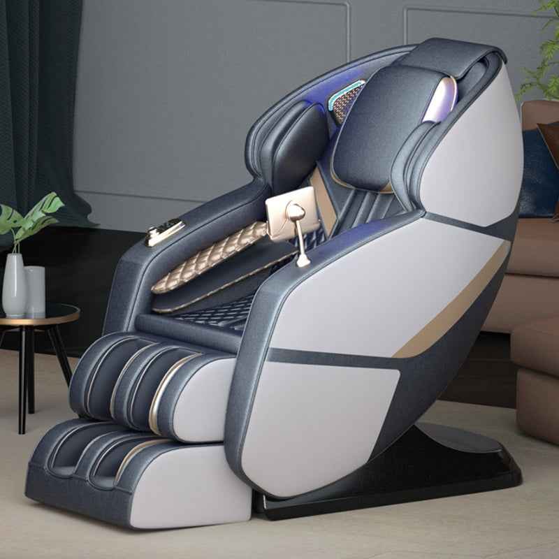 AI Powered Massage Chair: What the Technology Actually Does