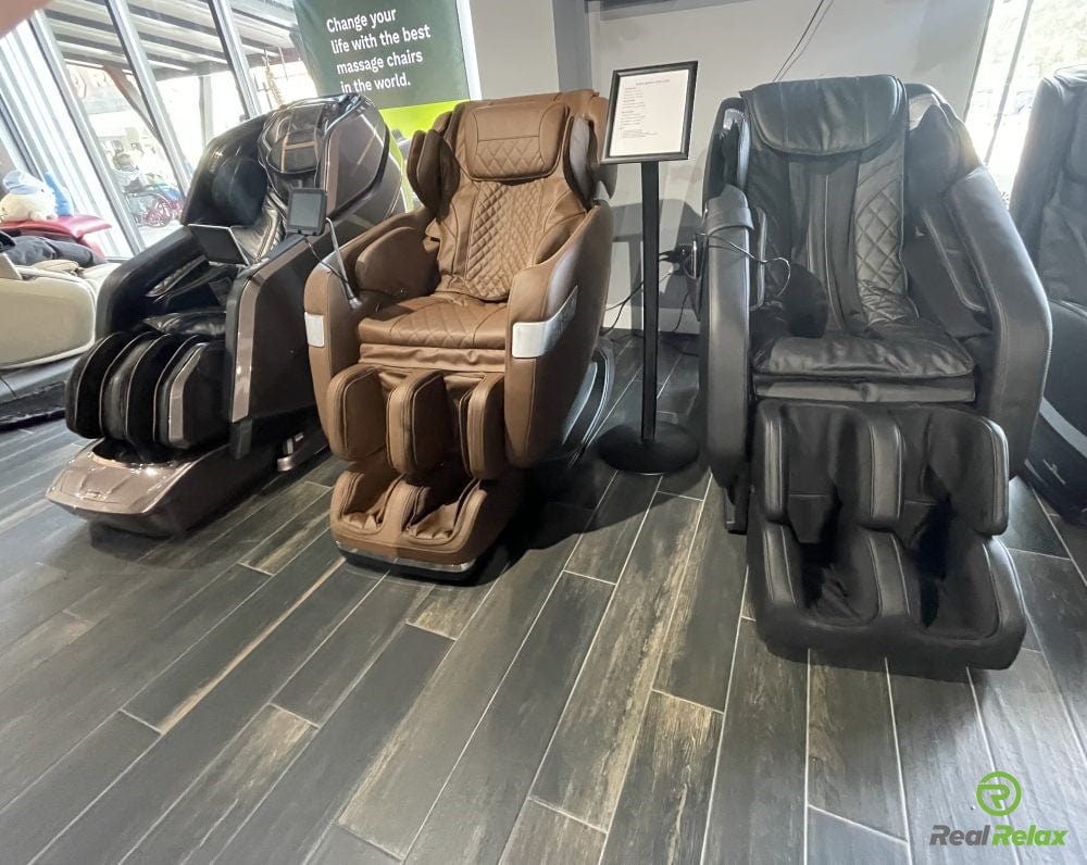 Used Massage Chair: What to Inspect Before You Buy