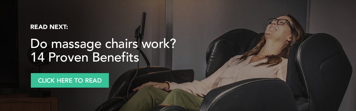Do Massage Chairs Work? What They Can and Cannot Do