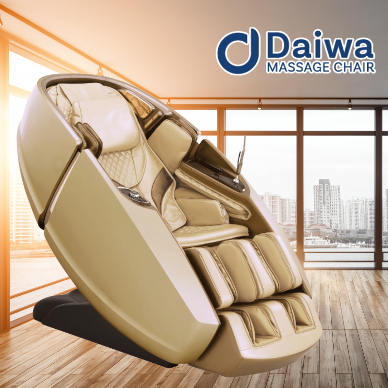 Japanese Massage Chair Brands: Technology, Build Quality and Key Differences