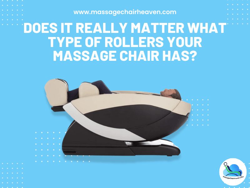 Massage Chair Rollers Explained: Types, Movement and Body Coverage