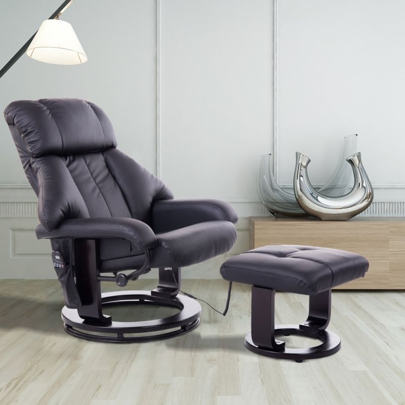 Massage Chair with Ottoman: Design, Comfort, Maintenance and Buying Considerations