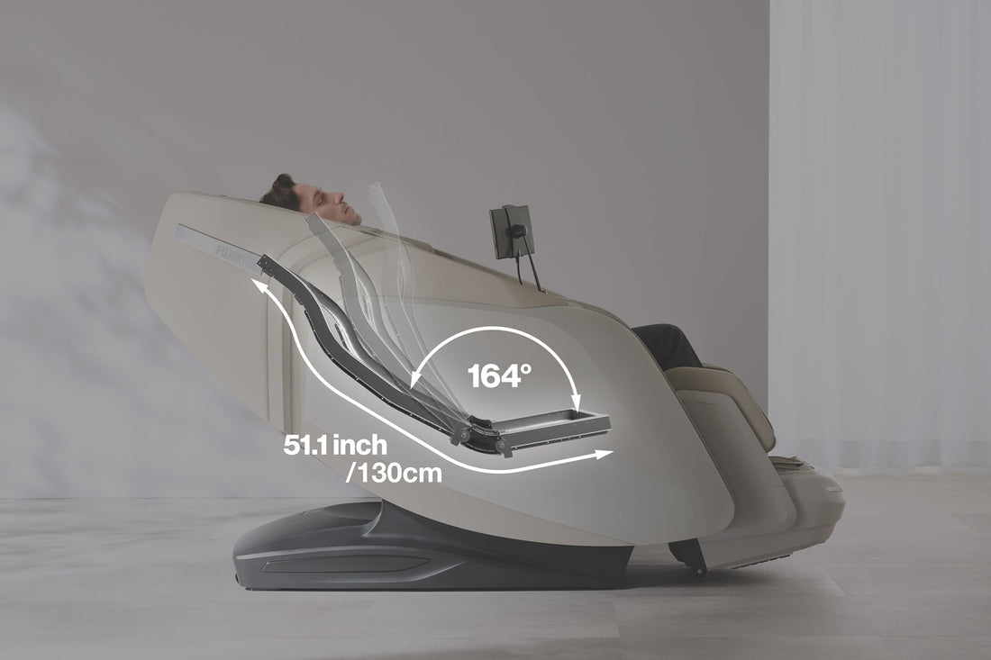Massage Chair Body Scan: How It Detects Height and Shoulder Position