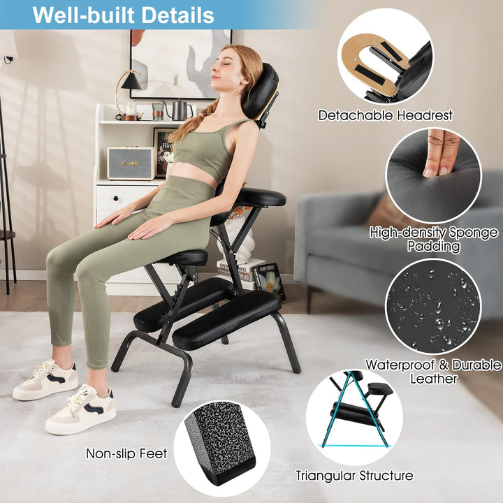 Massage Chair Weight: Typical Ranges, Floor Load and Moving Tips
