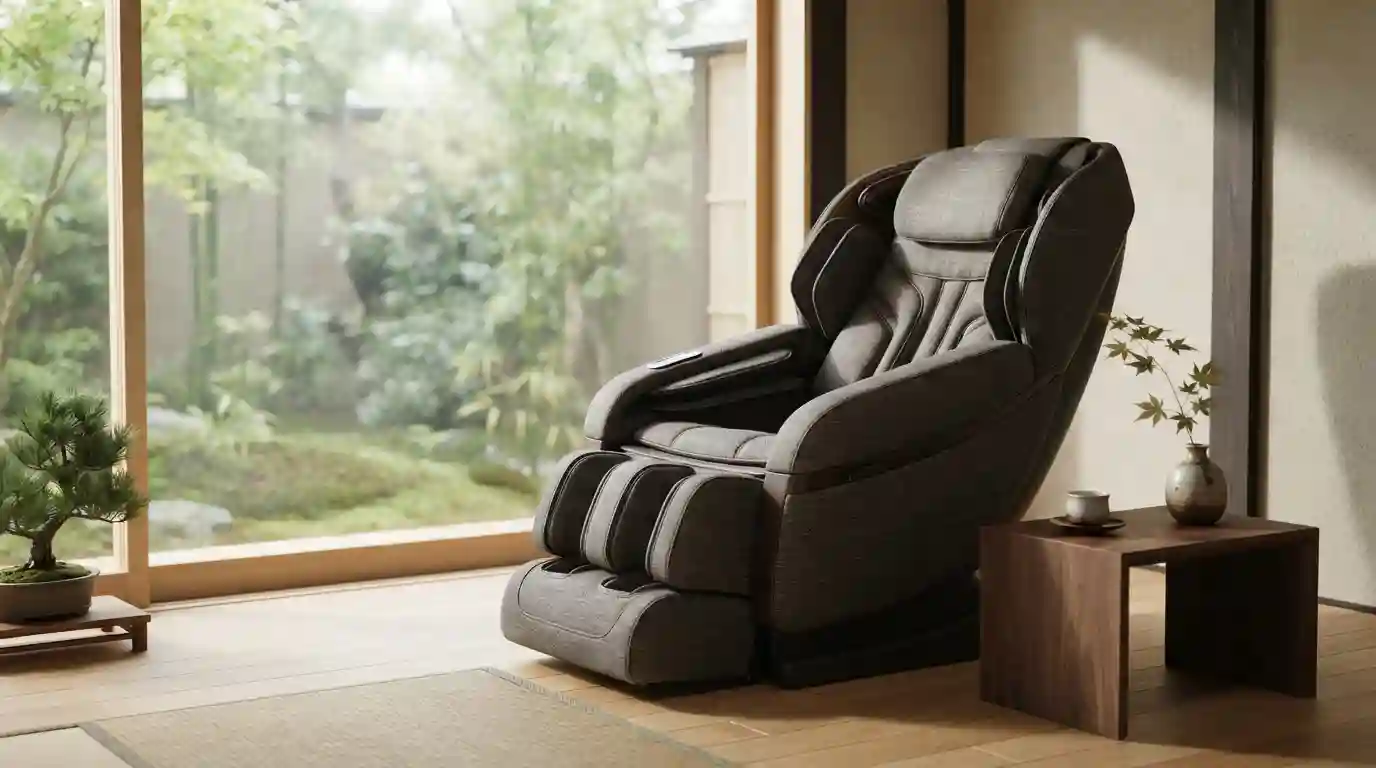 japanese massage chair brands
