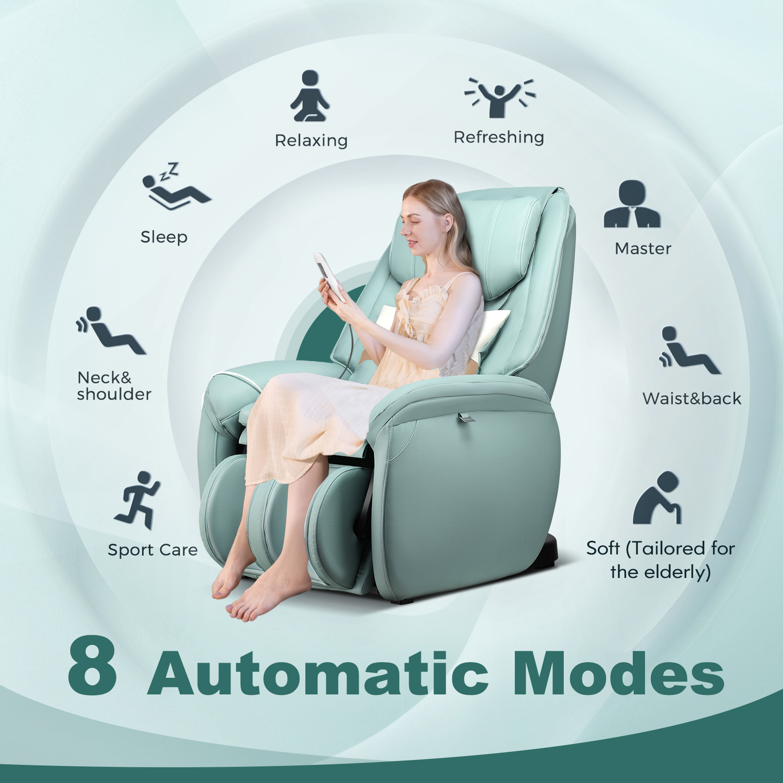 What Is a Zero Gravity Massage Chair? Positions, Features and Trade-Offs