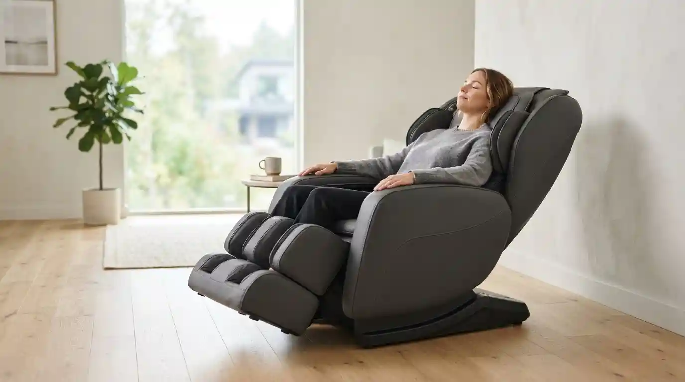 massage chair buying guide