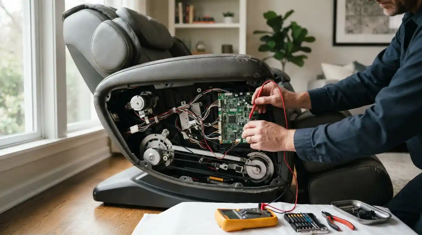 massage chair repair