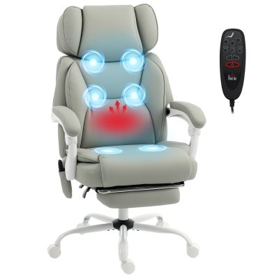 Heated Massage Chair: How It Works, Key Features and Limitations