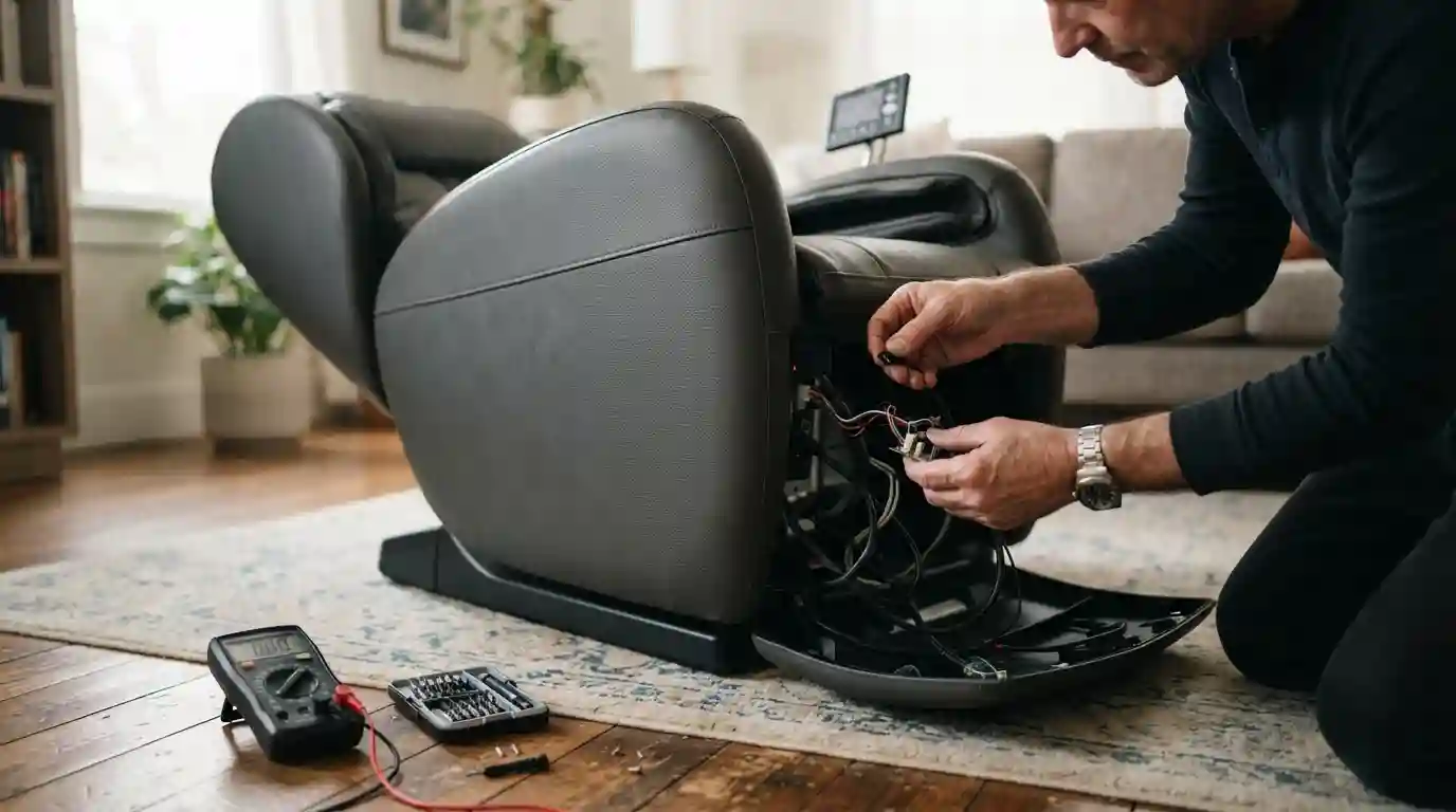 osaki massage chair repair