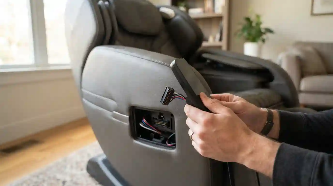 osaki massage chair replacement parts