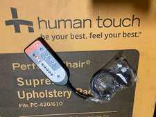 Human Touch Massage Chair Remote: Pairing, Replacement and Troubleshooting Tips