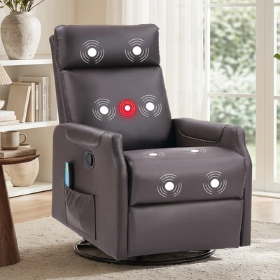 Massage Chair Leather: Material Types, Cleaning, Peeling and Care