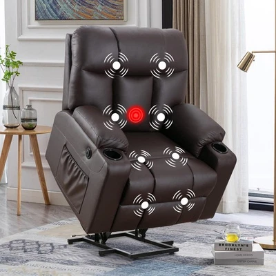 Massage Chair Leather: Material Types, Cleaning, Peeling and Care