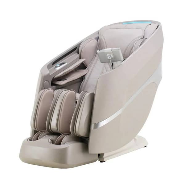 3D Massage Chairs: How They Work, Key Features and Limitations