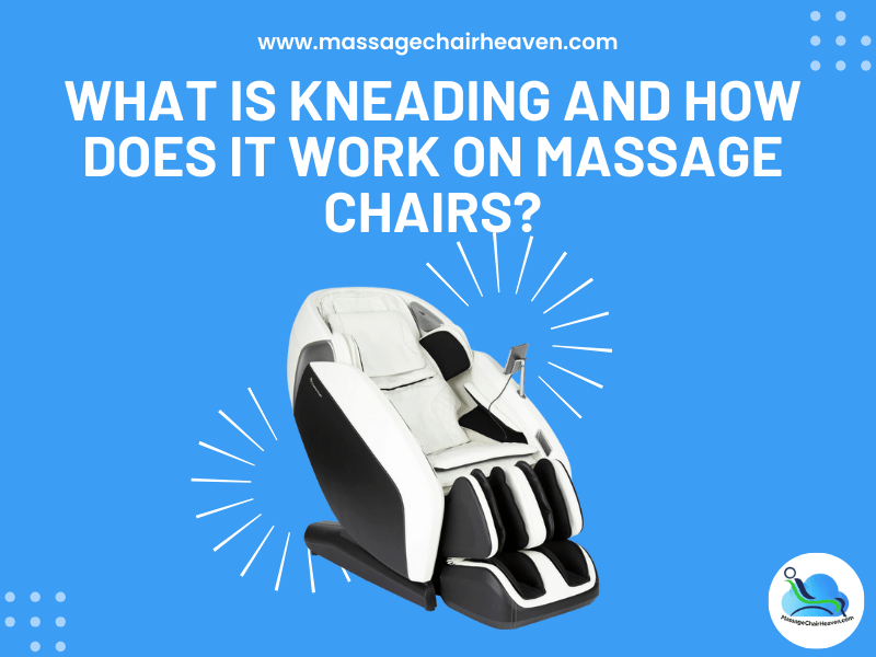 How Do Massage Chairs Work? Rollers, Airbags, Tracks and Programs Explained