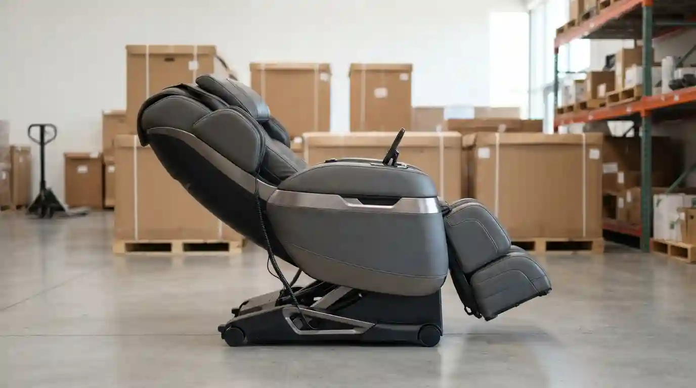where are osaki massage chairs made