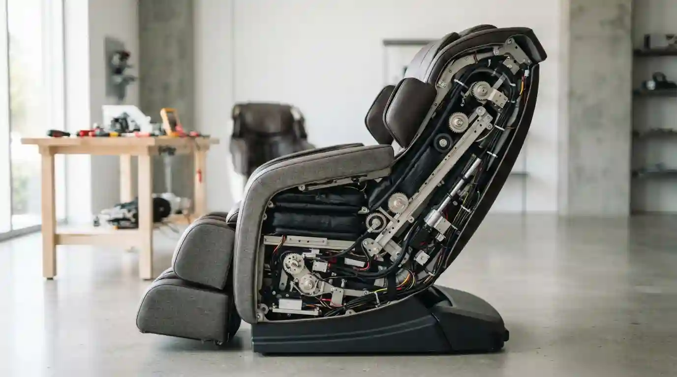 why are massage chairs so expensive